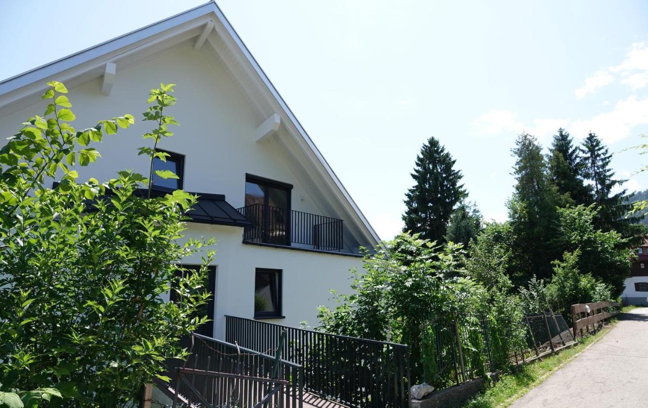 Ferienwohnung Amalie Füssen Esterno foto