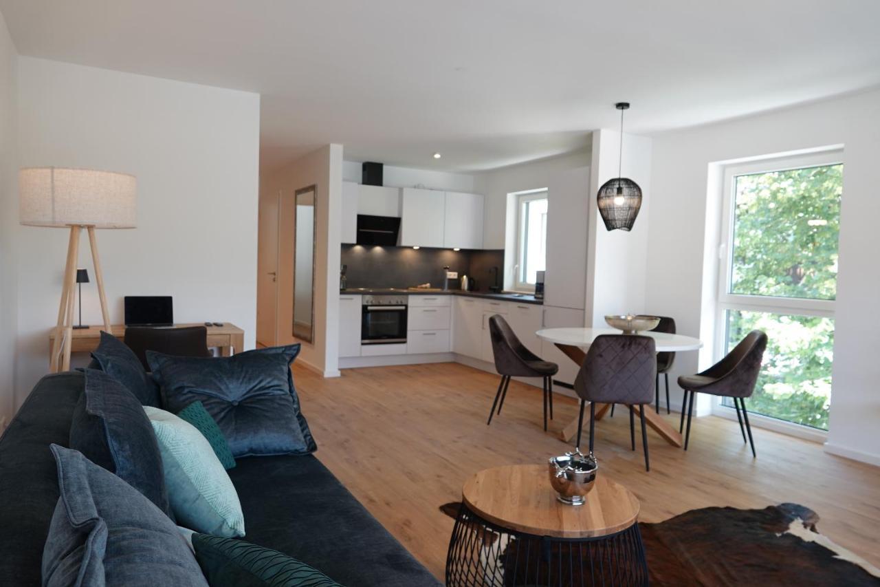 Ferienwohnung Amalie Füssen Esterno foto