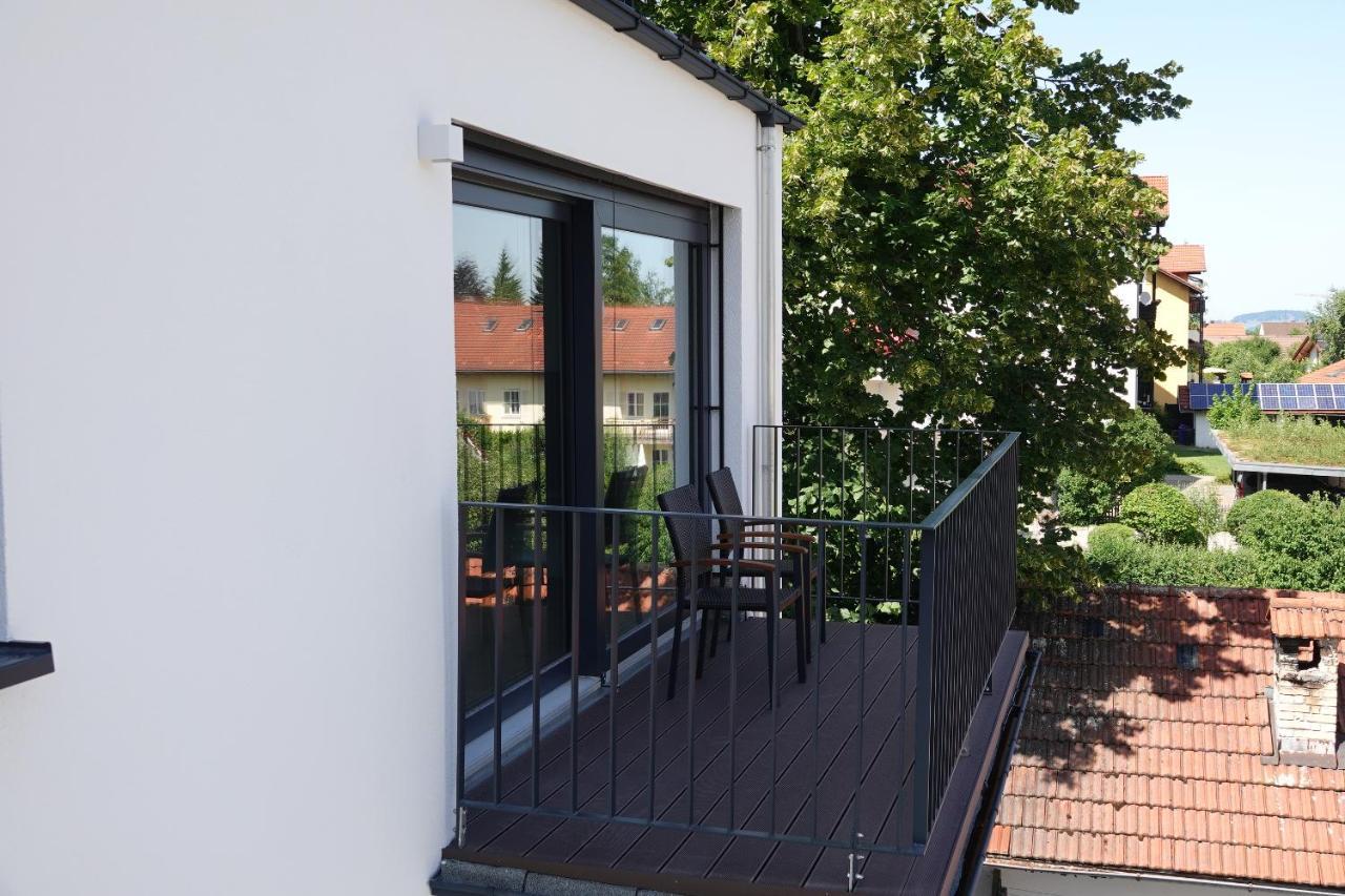 Ferienwohnung Amalie Füssen Esterno foto