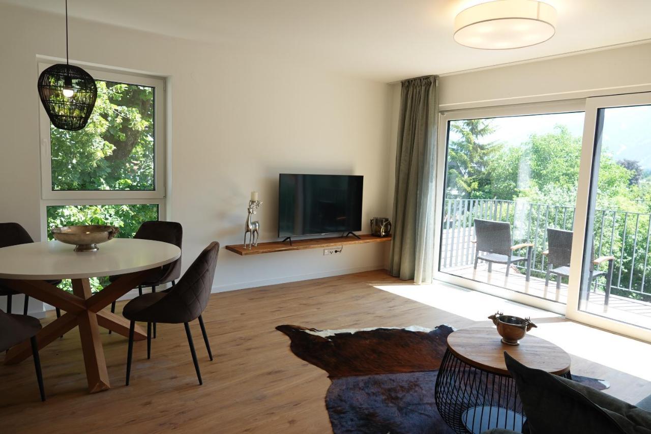 Ferienwohnung Amalie Füssen Esterno foto