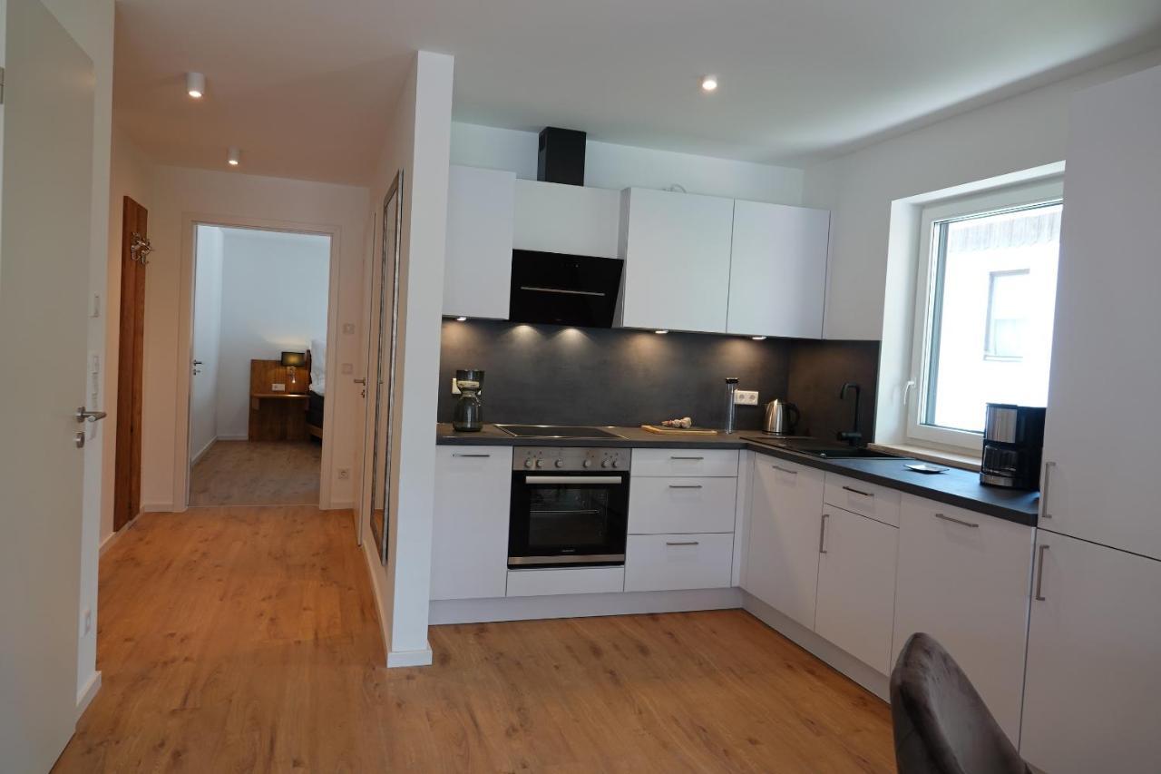 Ferienwohnung Amalie Füssen Esterno foto