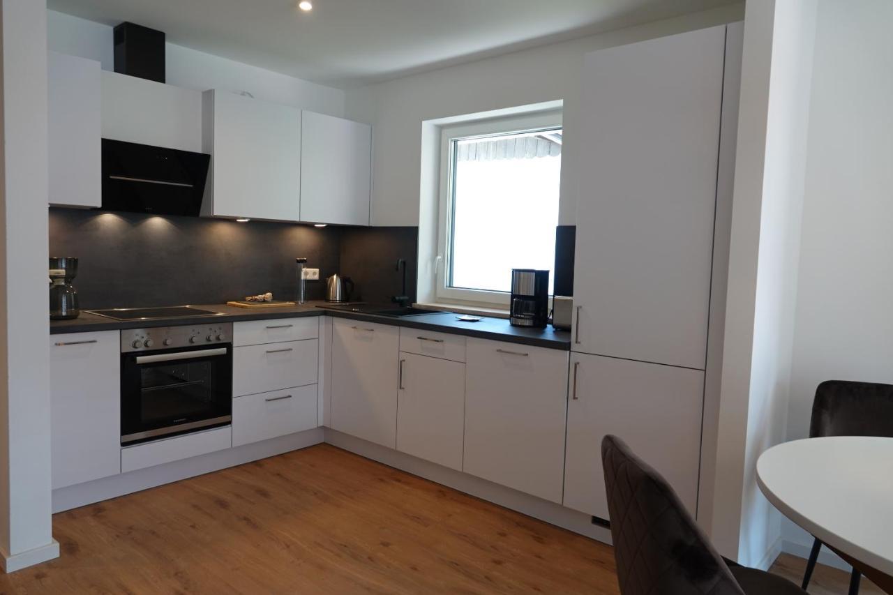 Ferienwohnung Amalie Füssen Esterno foto