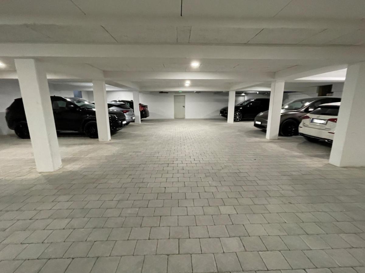 Ferienwohnung Amalie Füssen Esterno foto