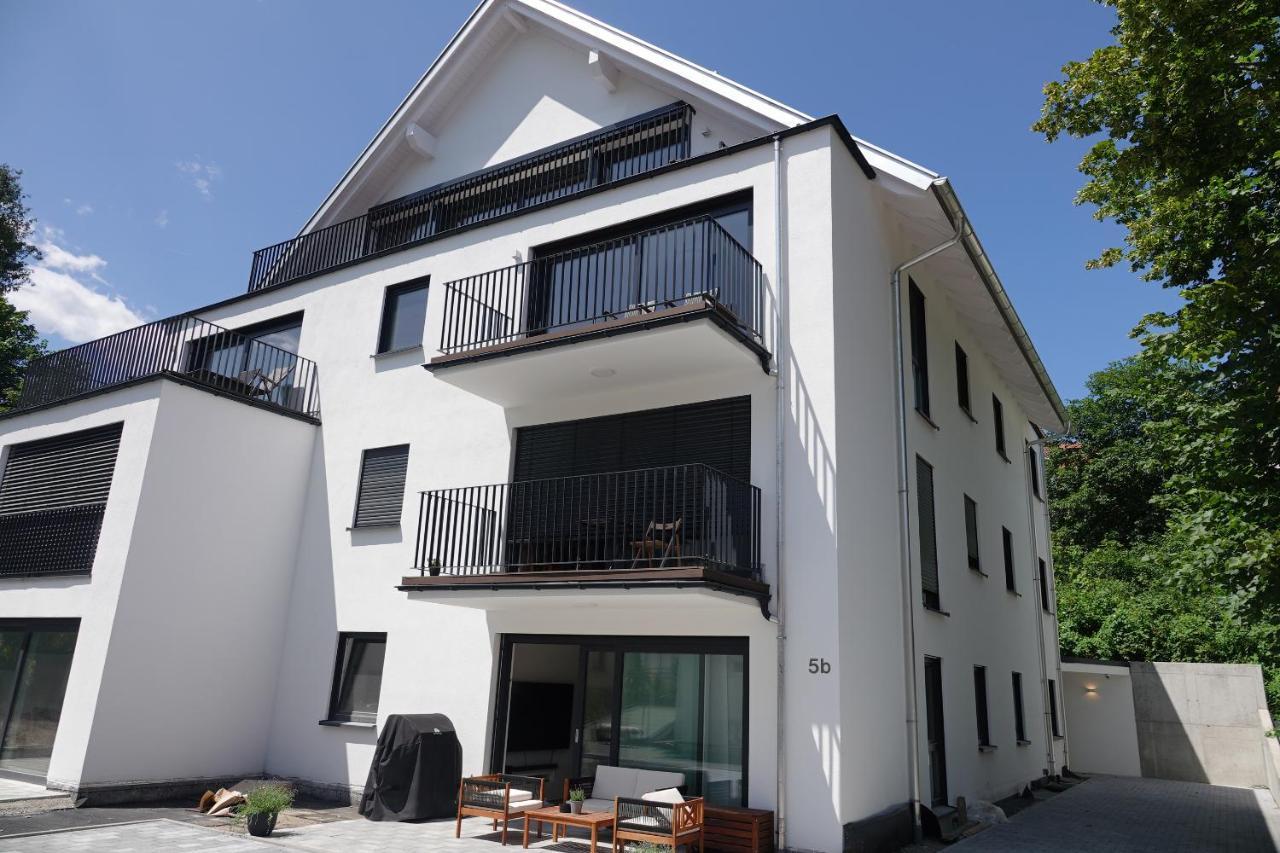 Ferienwohnung Amalie Füssen Esterno foto