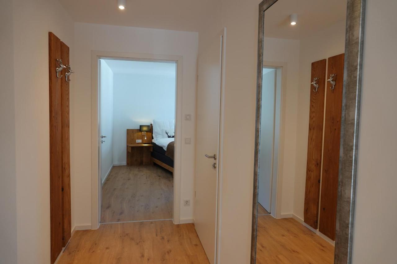 Ferienwohnung Amalie Füssen Esterno foto