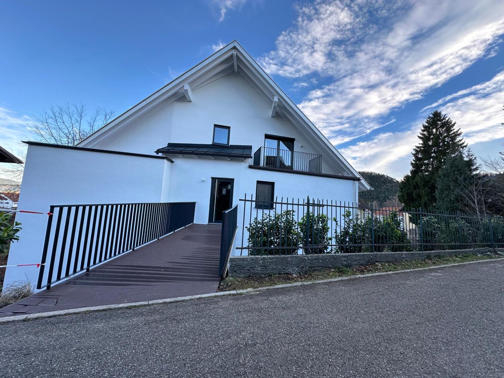 Ferienwohnung Amalie Füssen Esterno foto