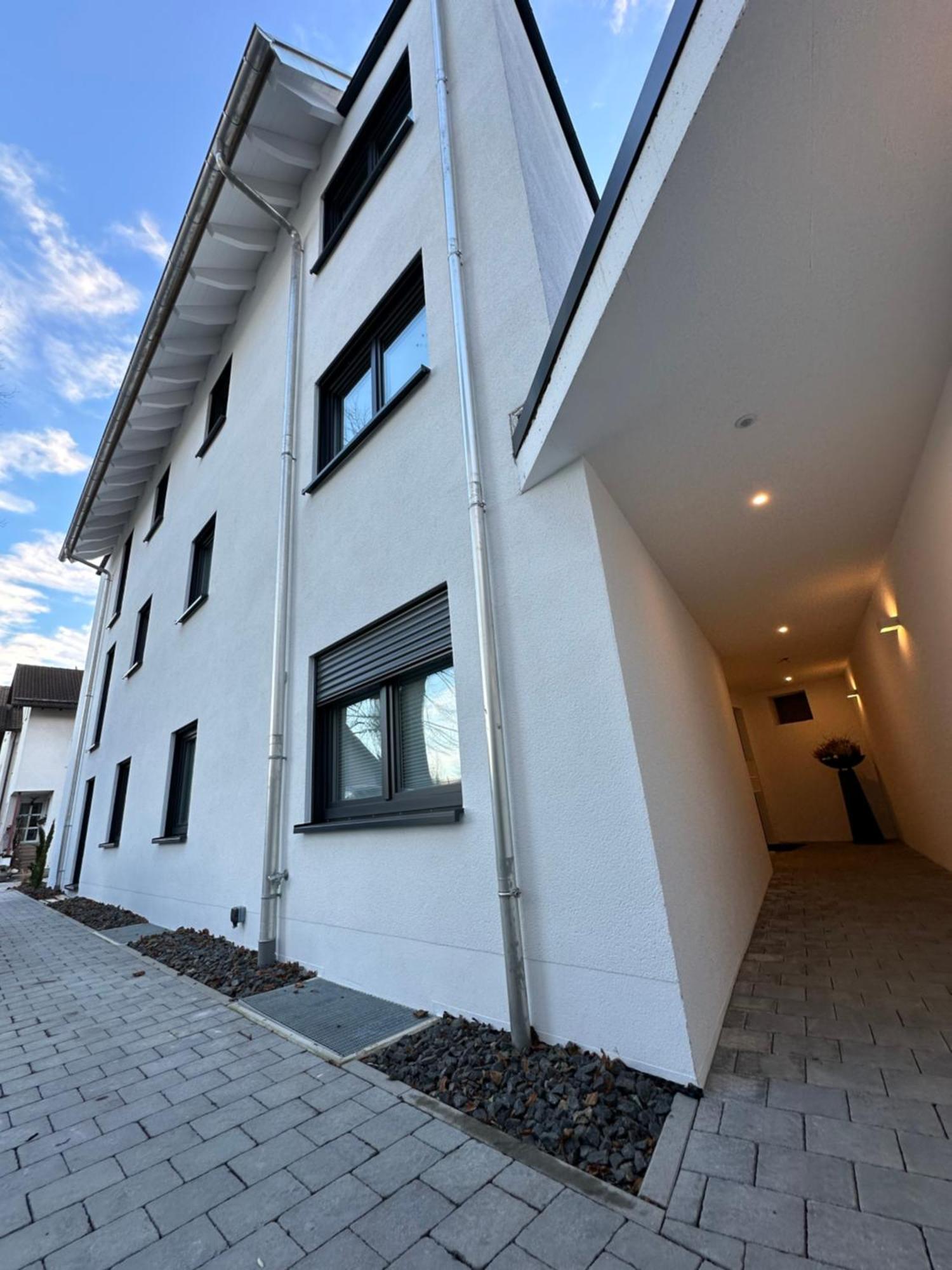 Ferienwohnung Amalie Füssen Esterno foto