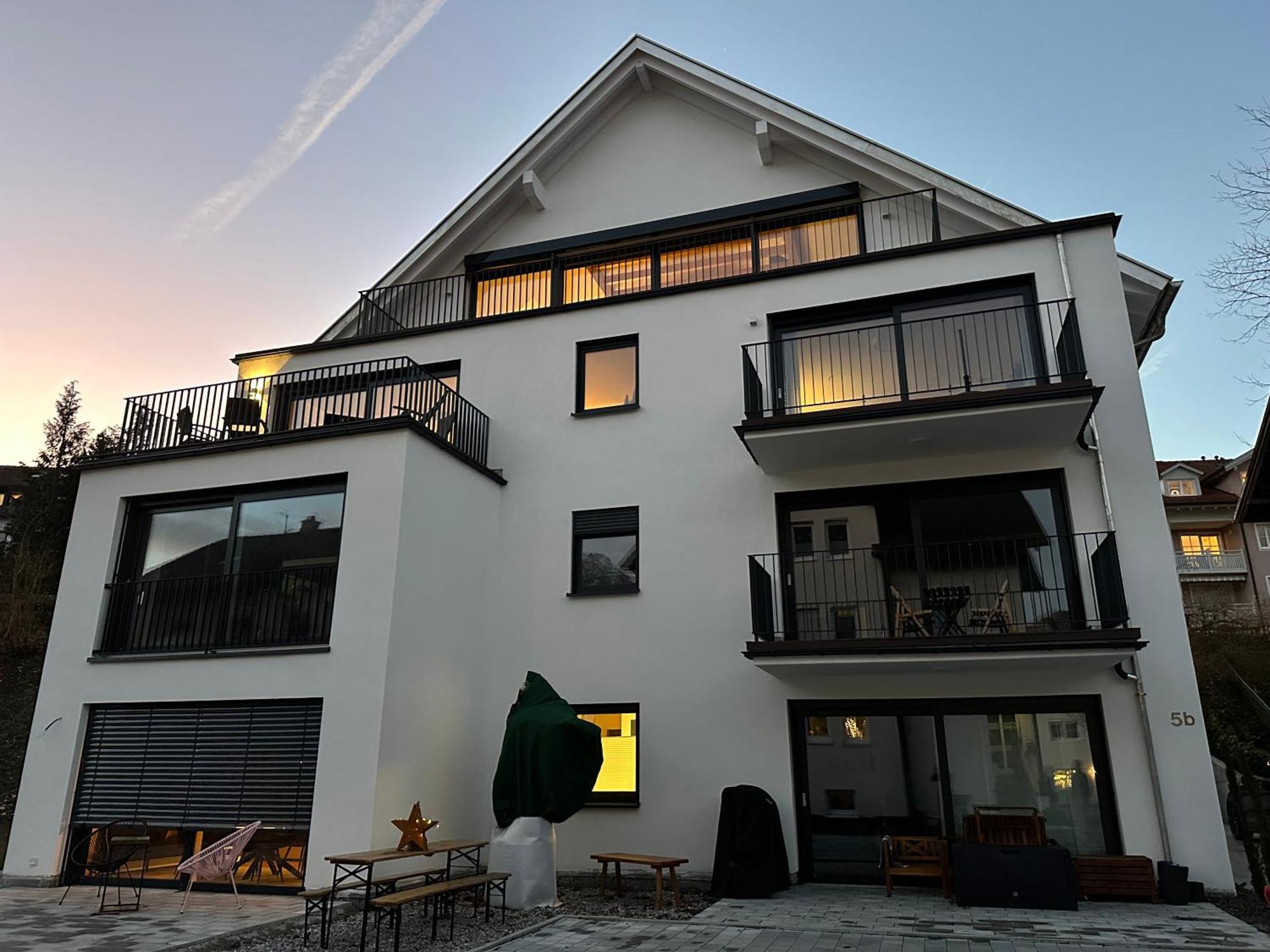 Ferienwohnung Amalie Füssen Esterno foto