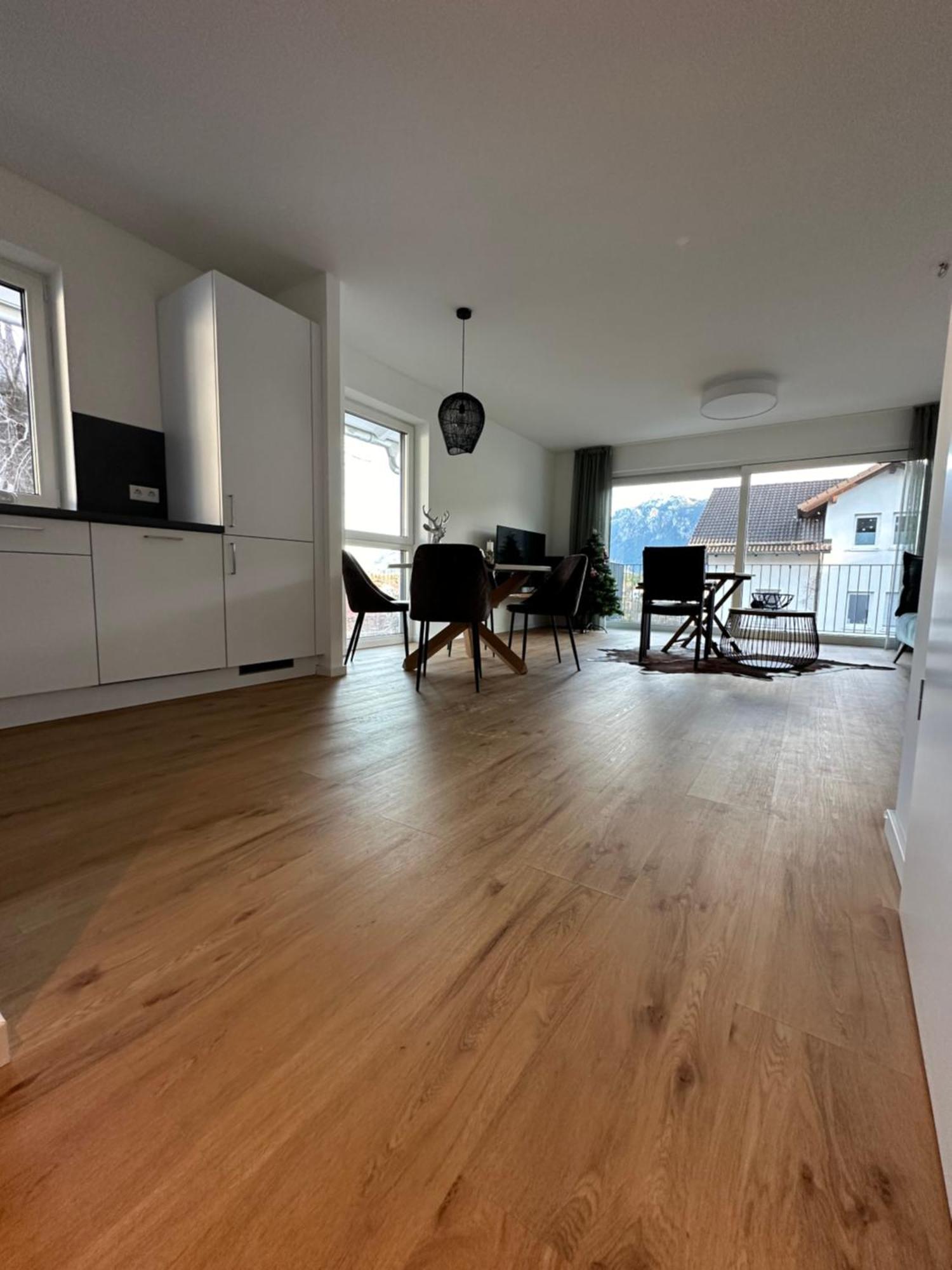 Ferienwohnung Amalie Füssen Esterno foto