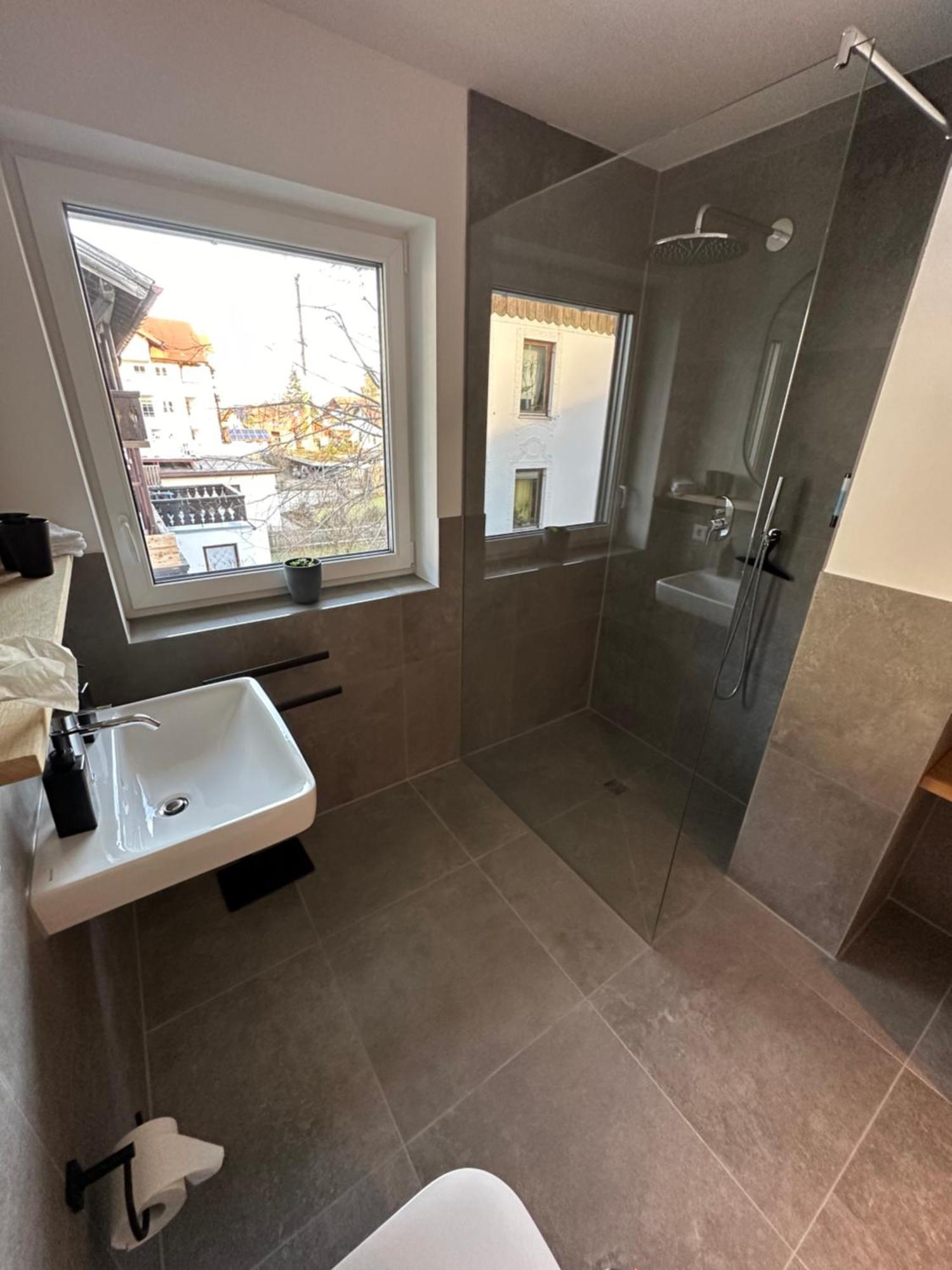 Ferienwohnung Amalie Füssen Esterno foto