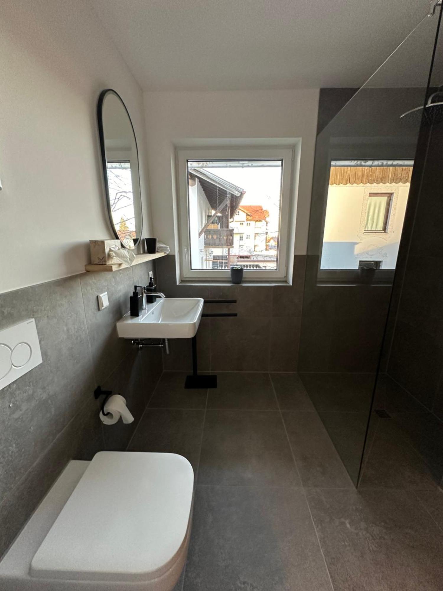 Ferienwohnung Amalie Füssen Esterno foto