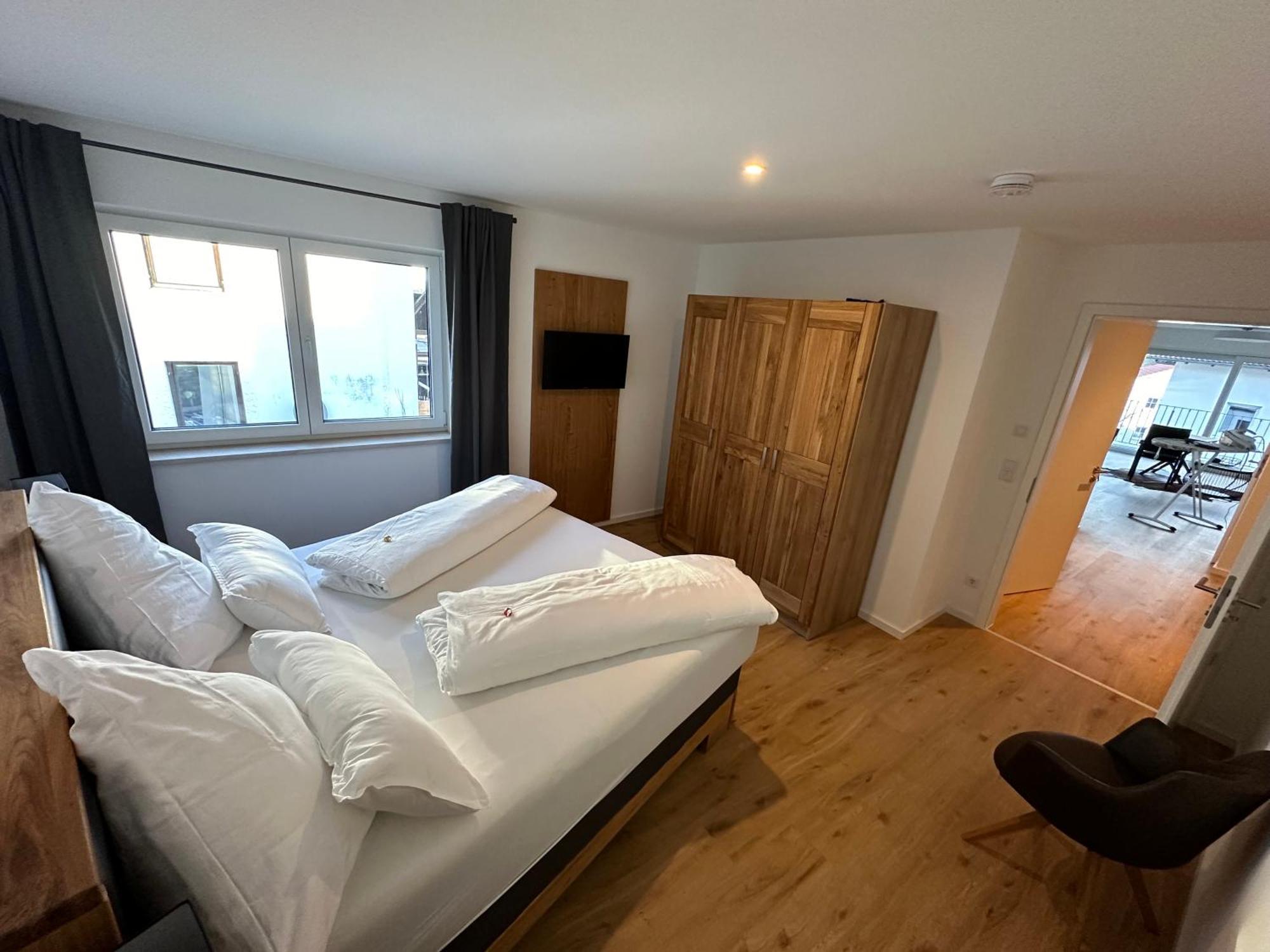 Ferienwohnung Amalie Füssen Esterno foto