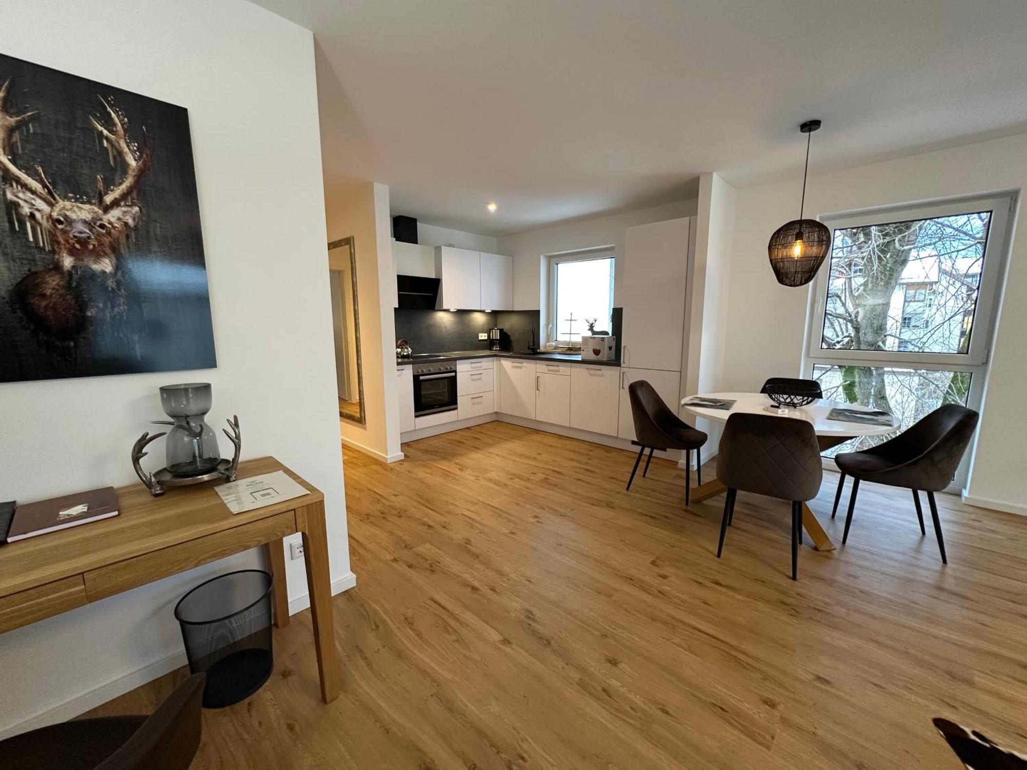 Ferienwohnung Amalie Füssen Esterno foto