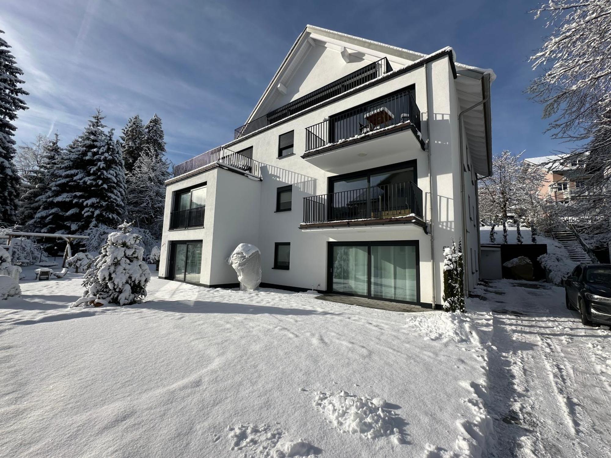 Ferienwohnung Amalie Füssen Esterno foto