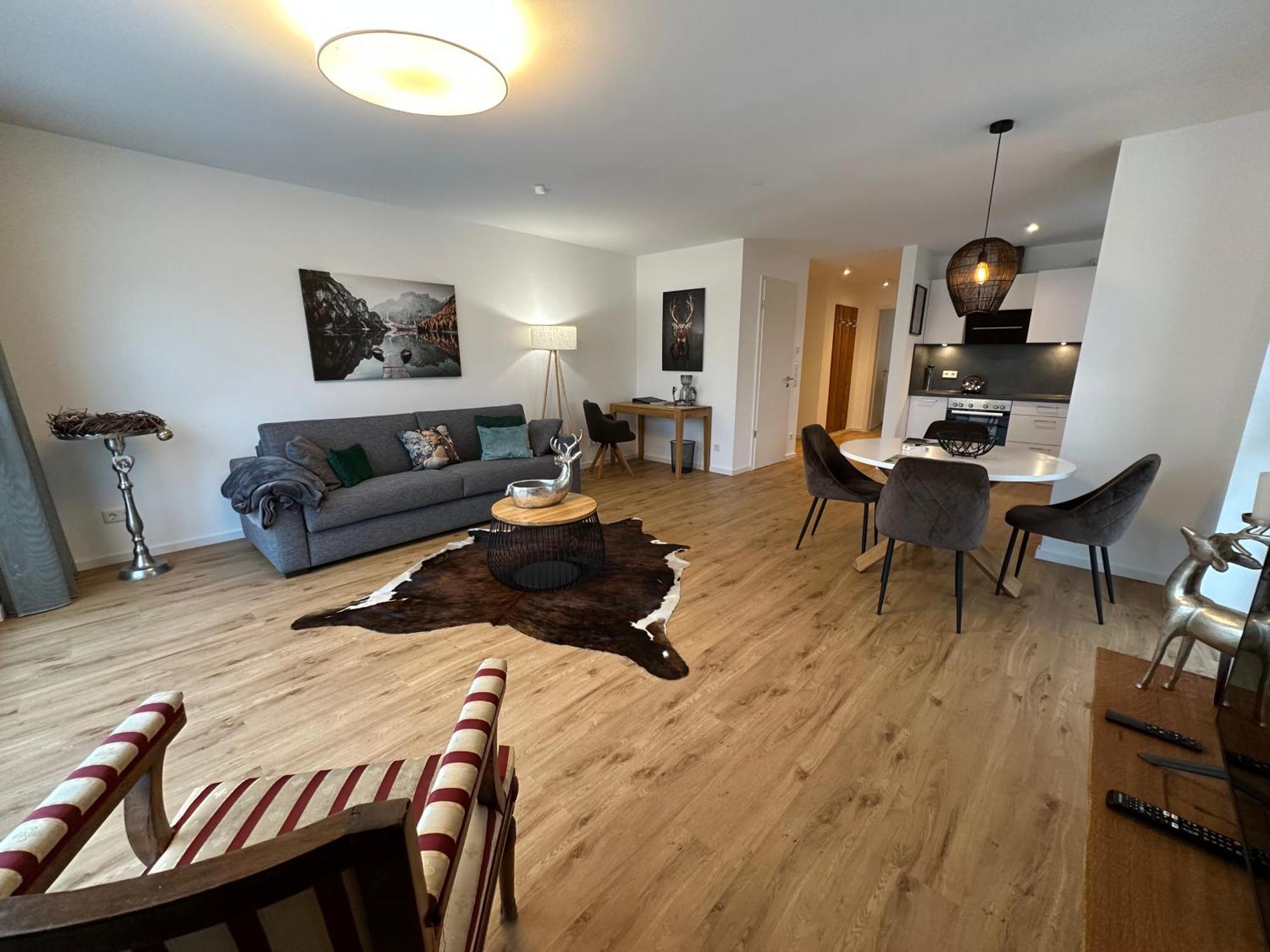 Ferienwohnung Amalie Füssen Esterno foto