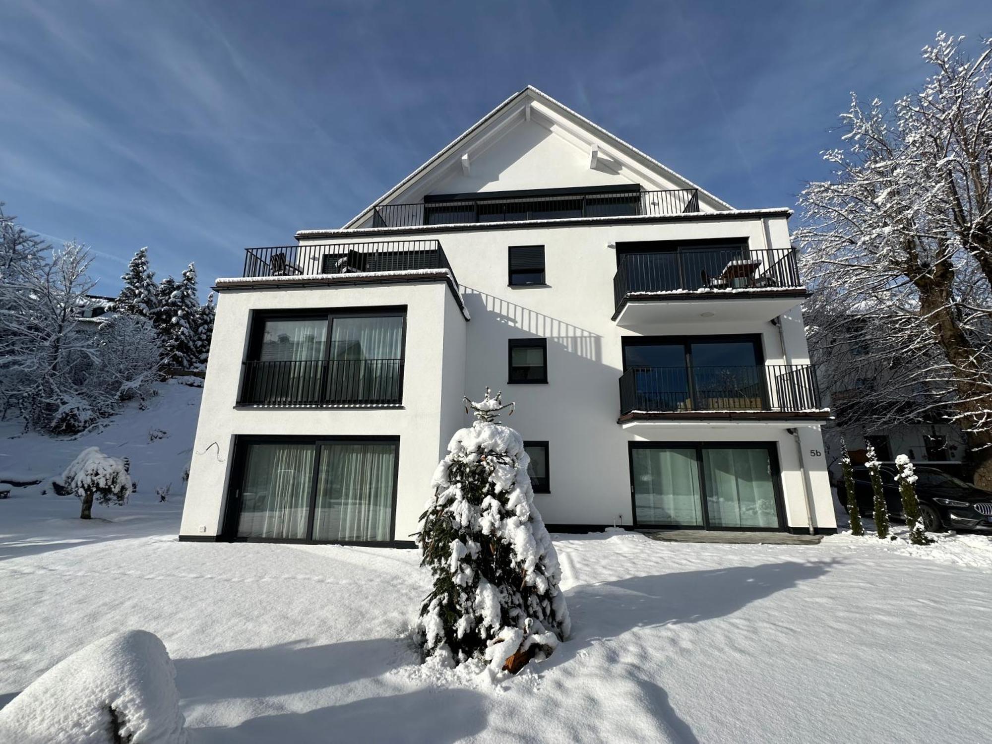 Ferienwohnung Amalie Füssen Esterno foto