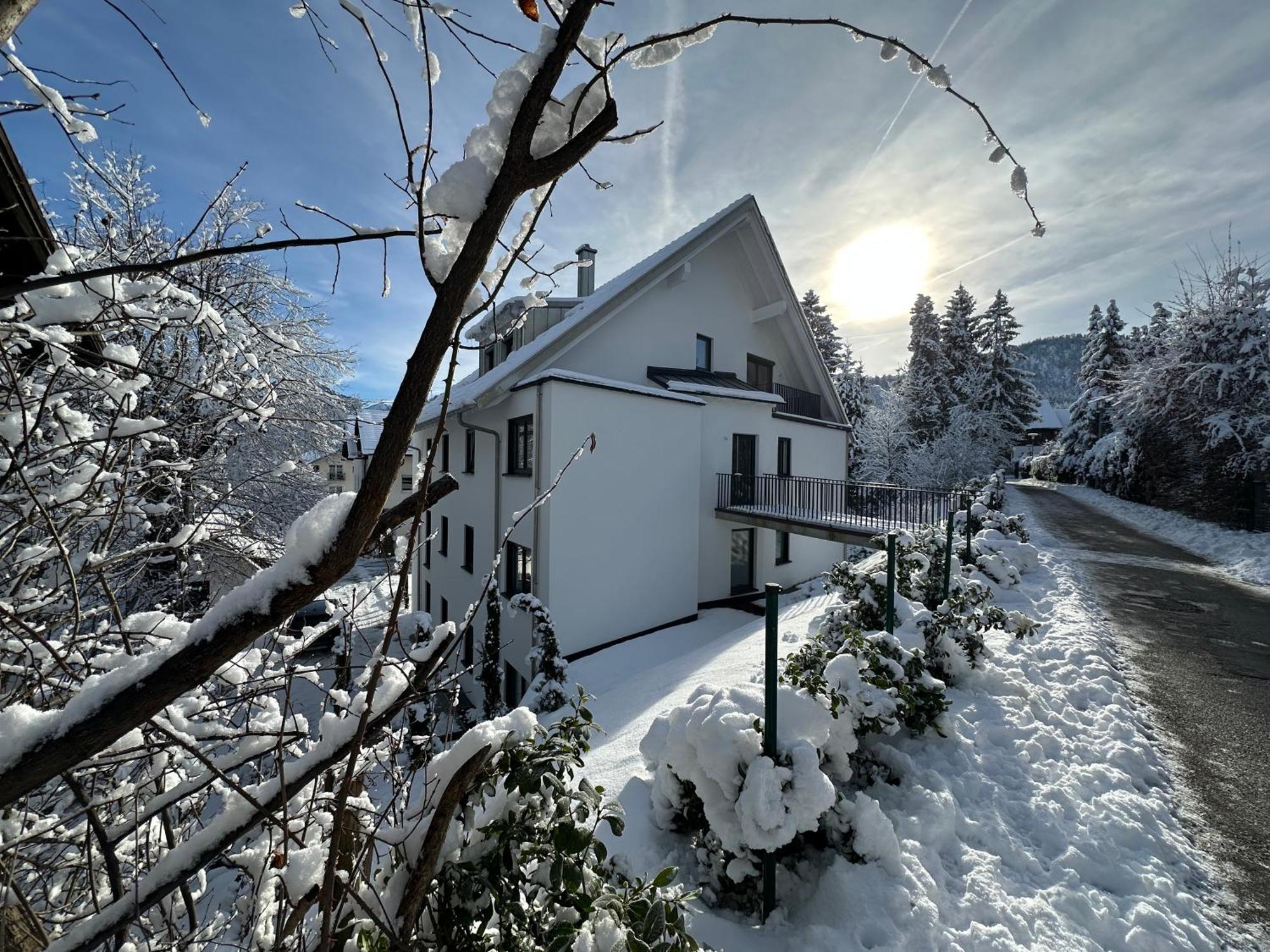 Ferienwohnung Amalie Füssen Esterno foto