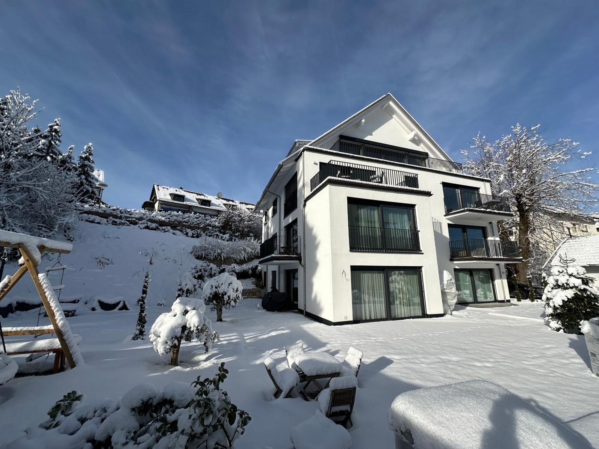 Ferienwohnung Amalie Füssen Esterno foto