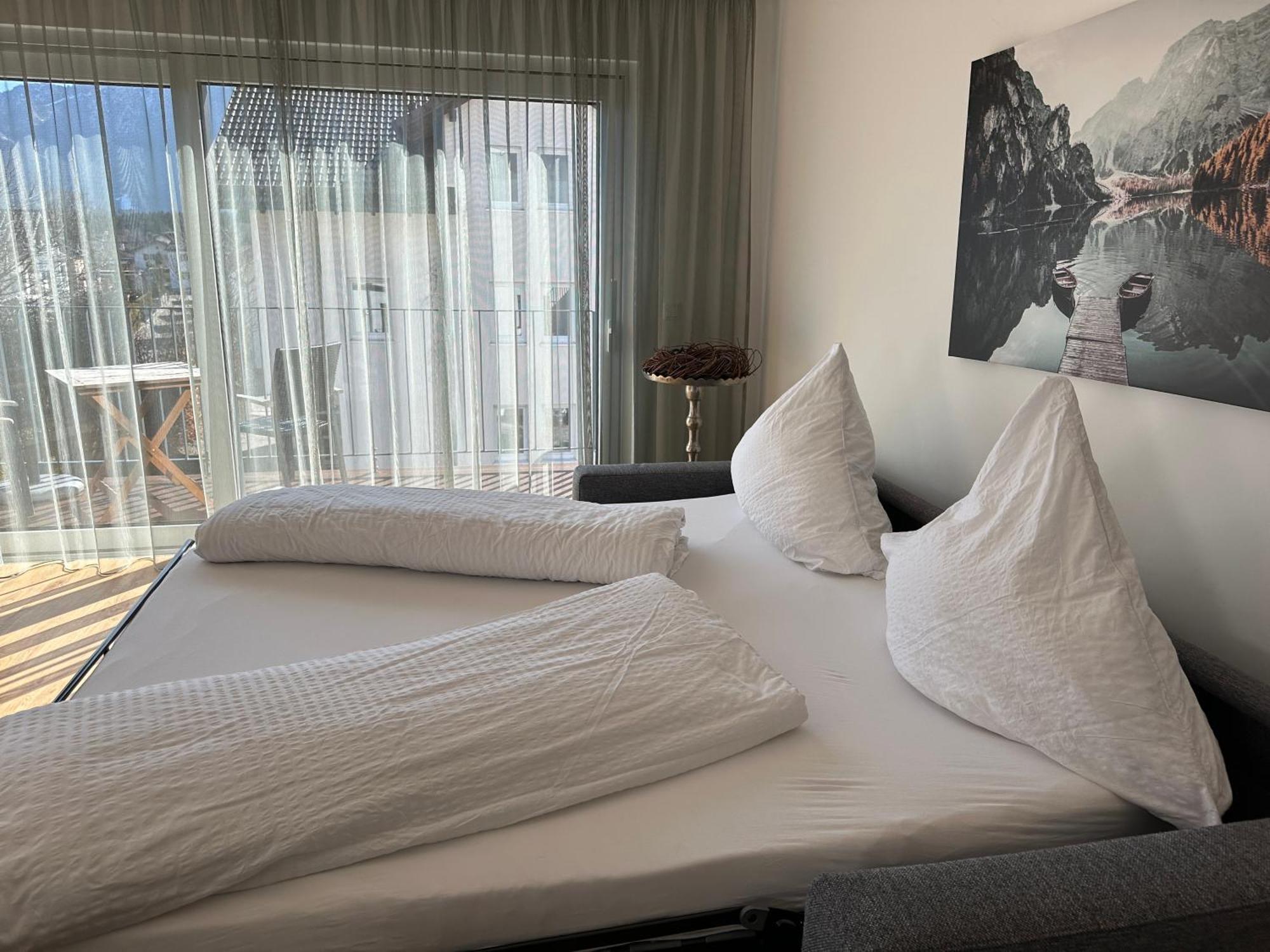 Ferienwohnung Amalie Füssen Esterno foto
